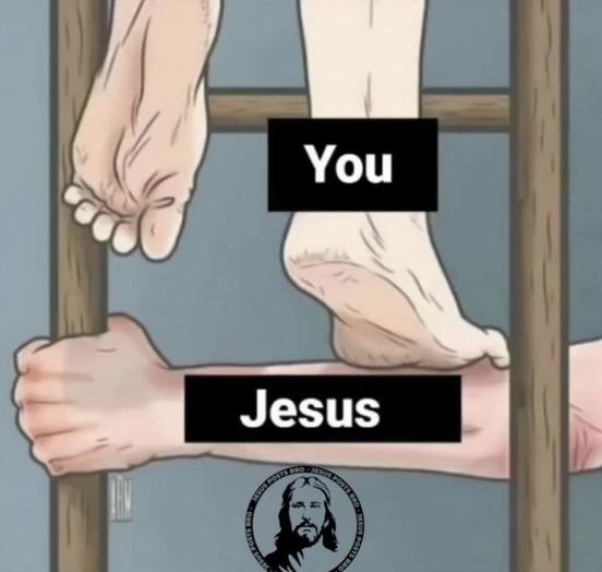 You and Jesus-Stumbit Christianity